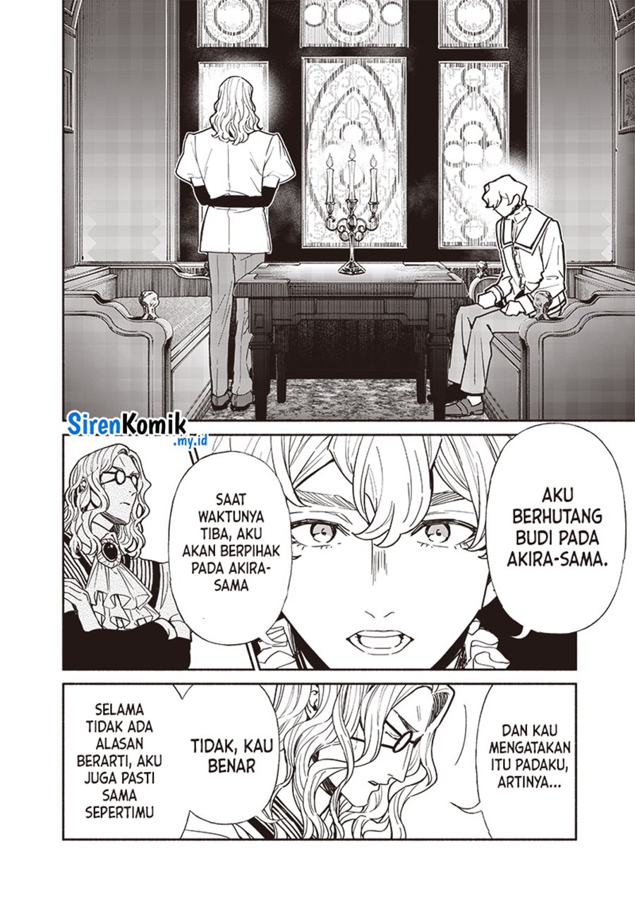 Tensei Goblin da kedo Shitsumon aru? Chapter 111 Gambar 9